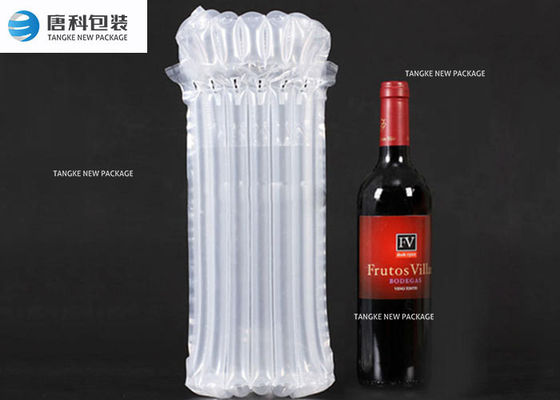Empacotamento inflável do ar da garrafa de vinho