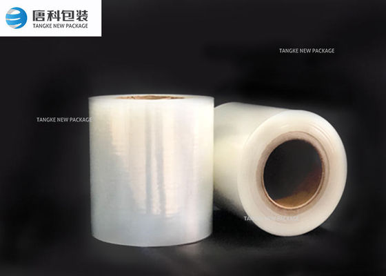 7 layers PE Co Ex Vacuum Bag Custom Stretch Film