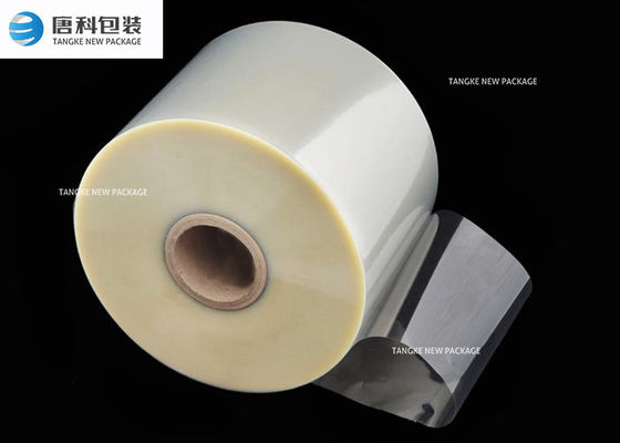 Filme transparente de Thermoforming