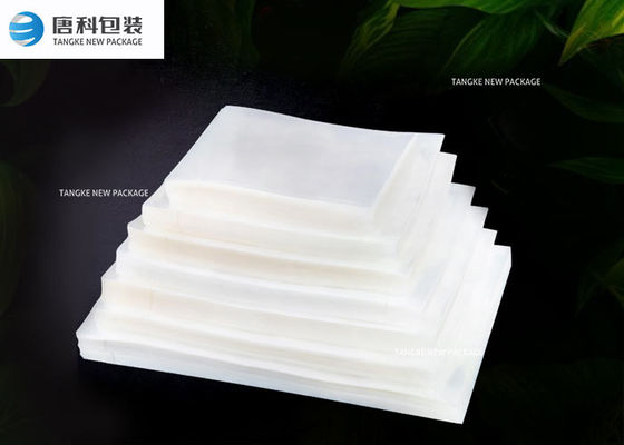 Food Grade Steamed Food Transparent Recyclable Retort Pouch