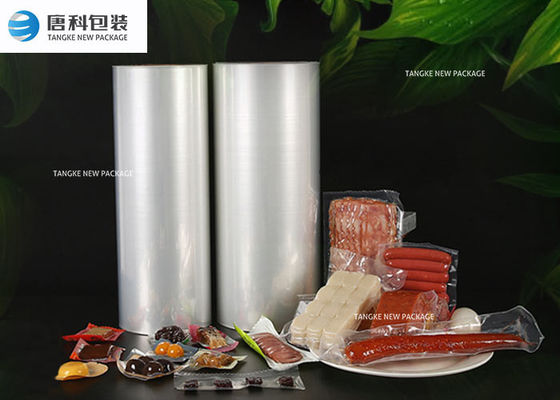 7 Layers Polyethylene Wrapping Vacuum Packaging Film