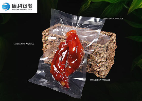 7 layers PE Co Ex Vacuum Bag Custom Stretch Film