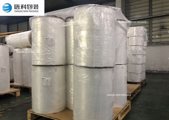 7 layers PE Co Ex Vacuum Bag Custom Stretch Film