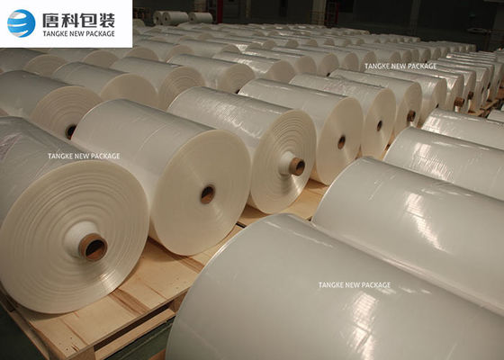 9 3 de Mil Food Vacuum Packaging Polyethylene camadas de rolo de filme