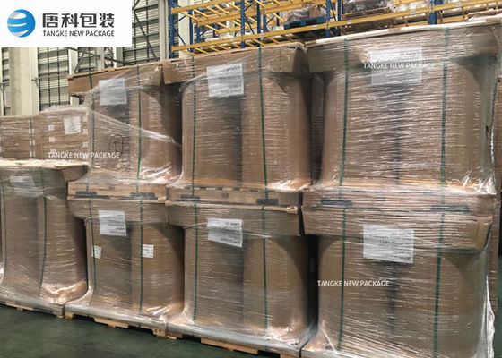 9 3 de Mil Food Vacuum Packaging Polyethylene camadas de rolo de filme