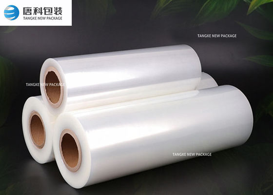Multiple Extrusion Biodegradable PA Vacuum Packaging Film