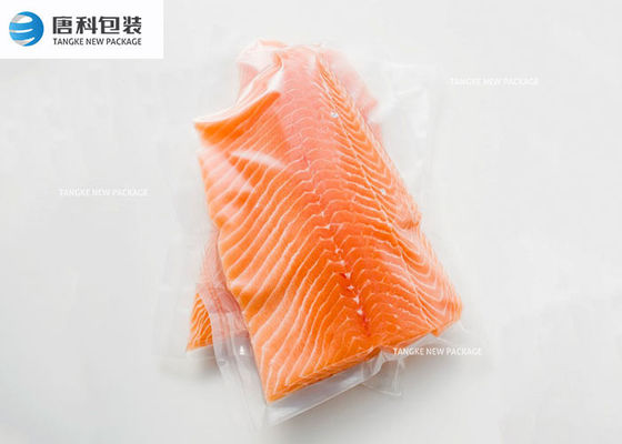 Multiple Extrusion Biodegradable PA Vacuum Packaging Film