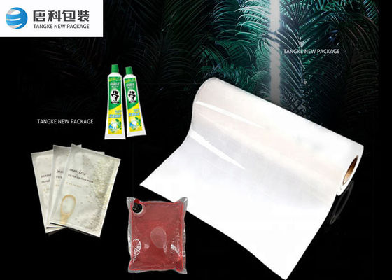 HACCP Laminator Machine Plastic Protective PE Packaging Film