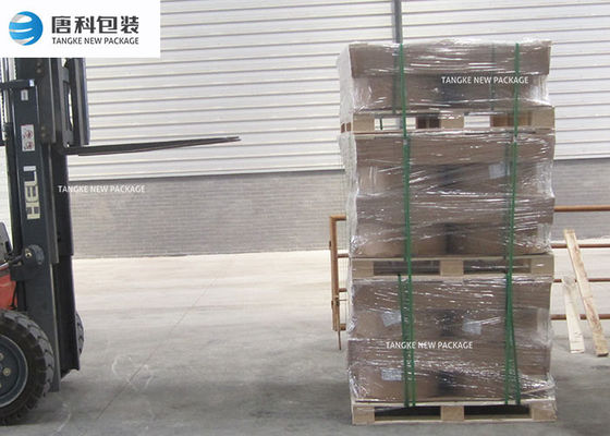 HACCP Laminator Machine Plastic Protective PE Packaging Film