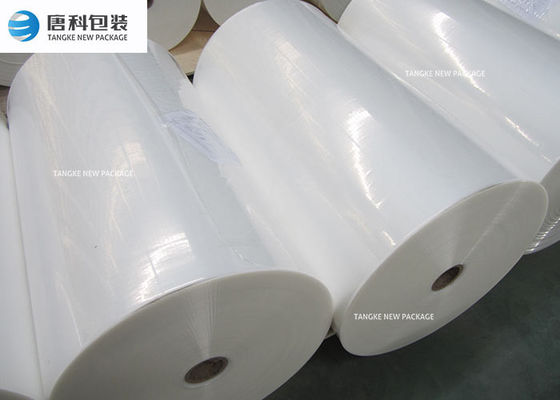 7 Layer Co extruded Polyethylene Material PE Packaging Film