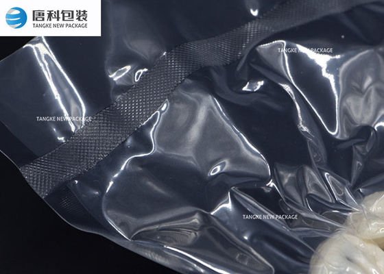 Moistureproof Vacuum Bag For Take Away Vacuum Packaging Pouch