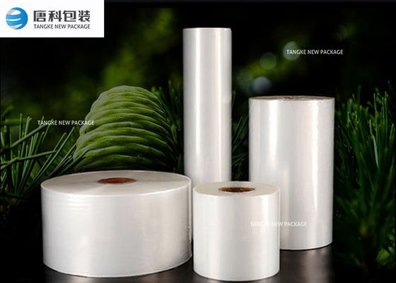 Empacotamento de nylon selado lados do filme de Thermoforming do Hotdog 2