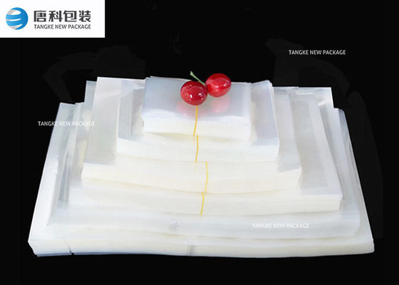 High Temperature Boil Nylon Pe Food Vacuum Seretort Pouch Bag