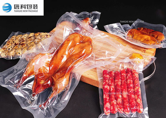 PA Withstand Heat Retortable Pouches Food Packaging