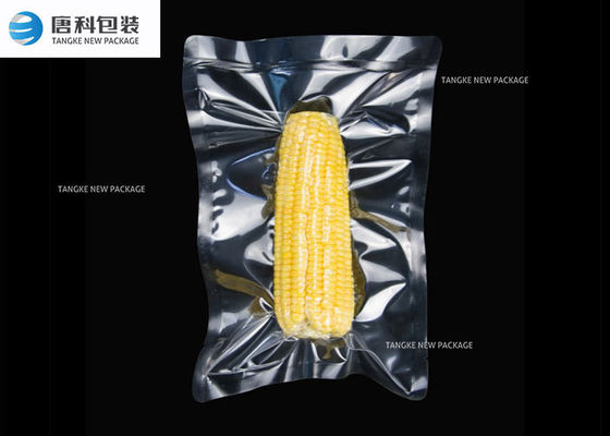 Malote vegetal plástico da retorta do vácuo do empacotamento de alimento