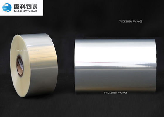 Blank 9 Layers Blown Film High Barrier Packaging Films