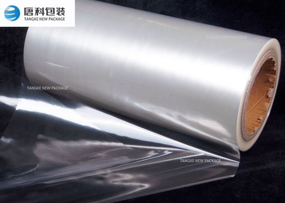 Blank 9 Layers Blown Film High Barrier Packaging Films