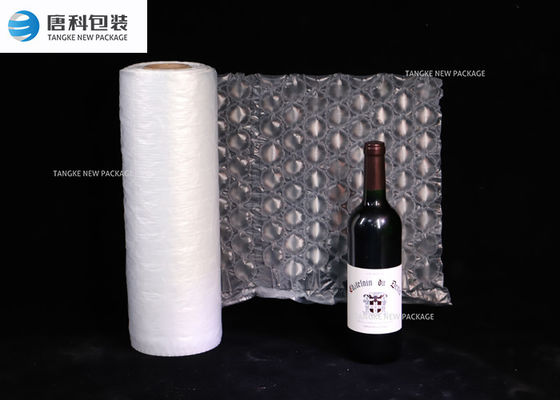 Invólucro com bolhas de ar selado do ar do detergente para a roupa pacote protetor
