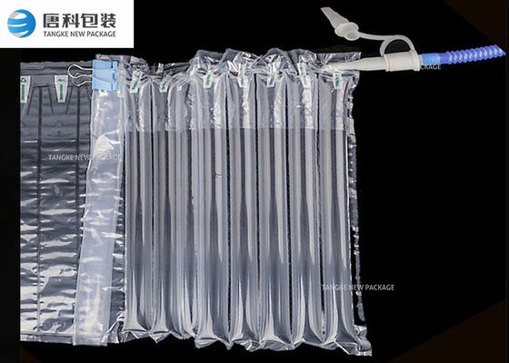 Invólucro com bolhas de ar selado do ar do detergente para a roupa pacote protetor