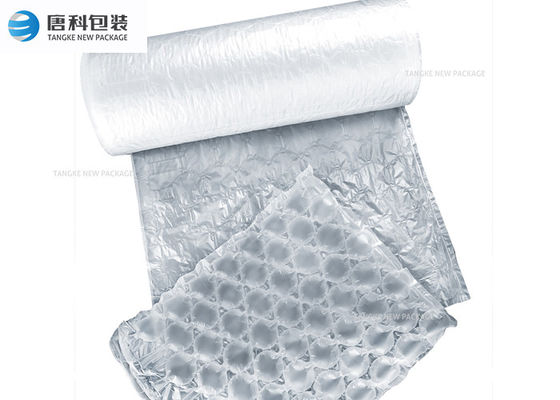 ISO9001 Wine Bottle Column Packaging Air Filled Bags