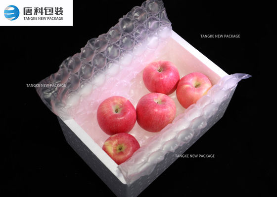 Shock Resistance Transport Protector Bubble Cushion Wrap