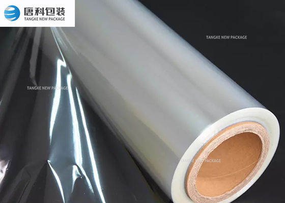 Anti filme de plástico transparente protetor Moistureproof da névoa