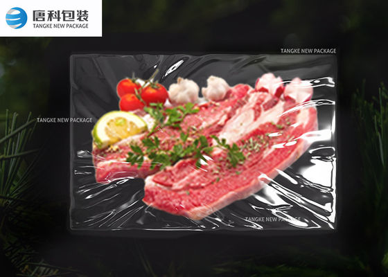7 layers PE Co Ex Vacuum Bag Custom Stretch Film