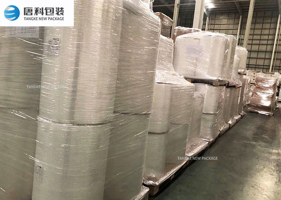 9 Layer Co Extruded 100um Frozen Food PE Packaging Film