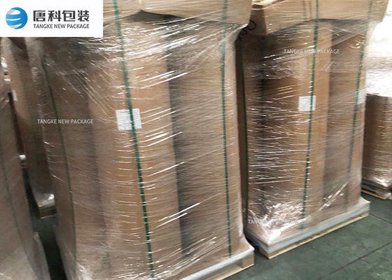 Compound Mask Bag 80um Polyethylene Plastic Film