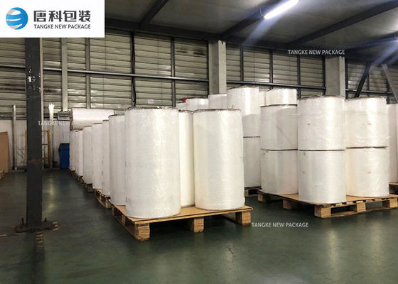 Filme transparente de Thermoforming