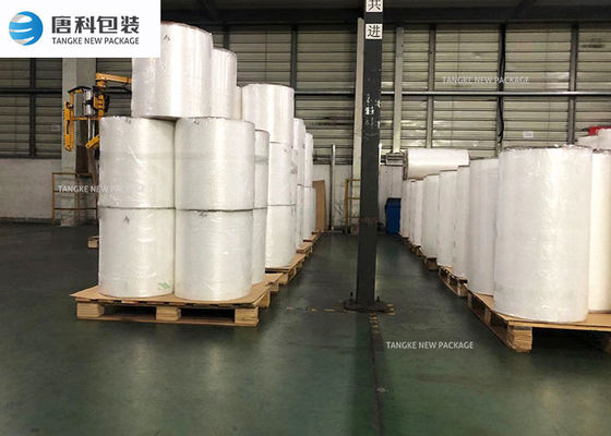 Filme transparente de Thermoforming